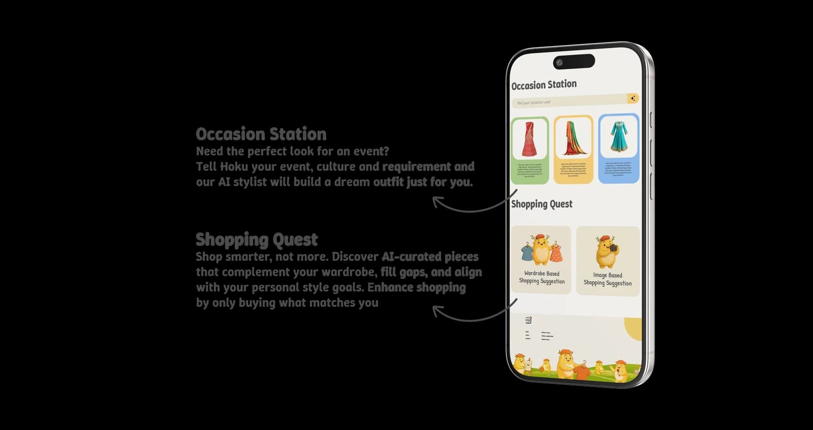 Your Pods Feature