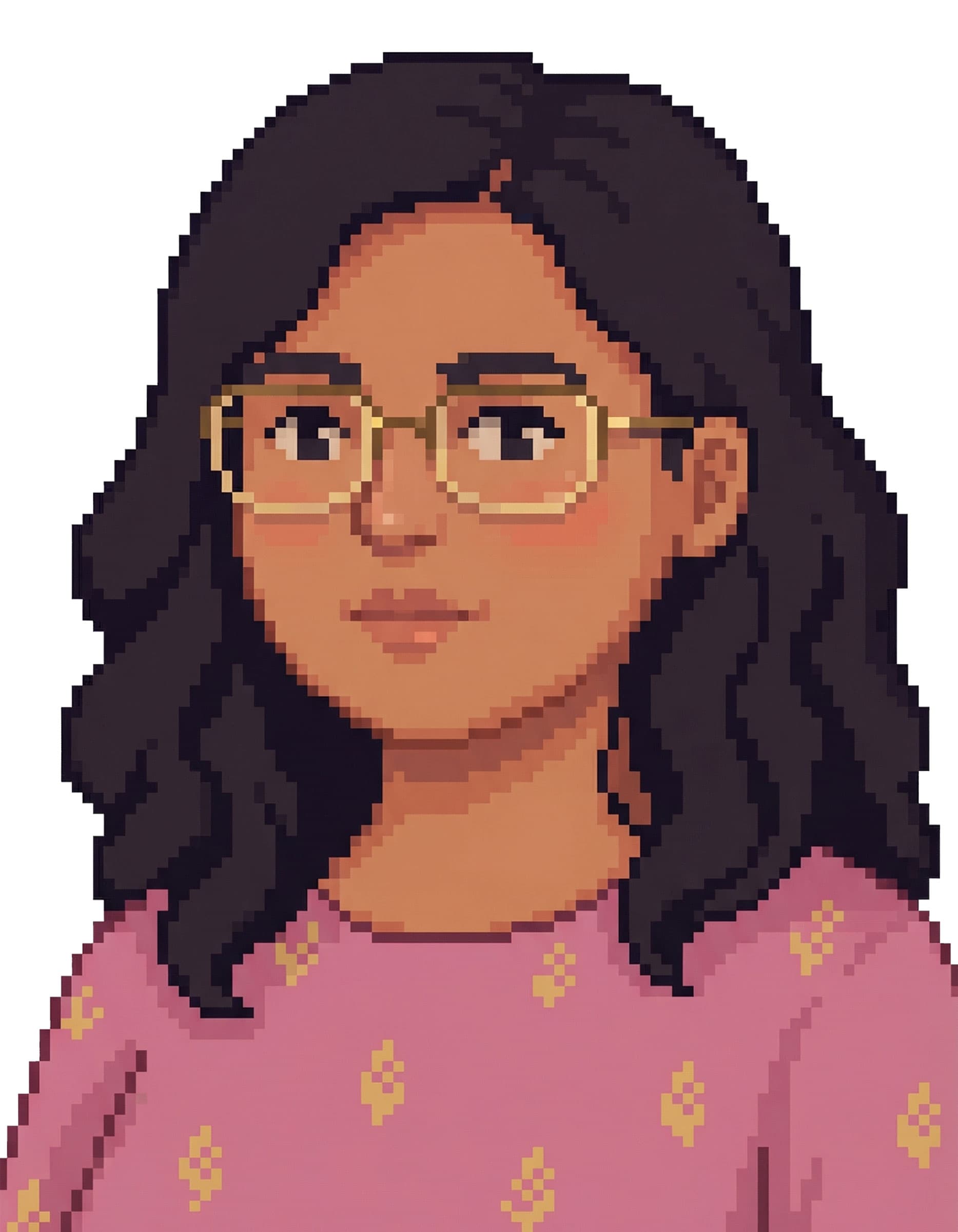 Portrait of Swethaa Ajai